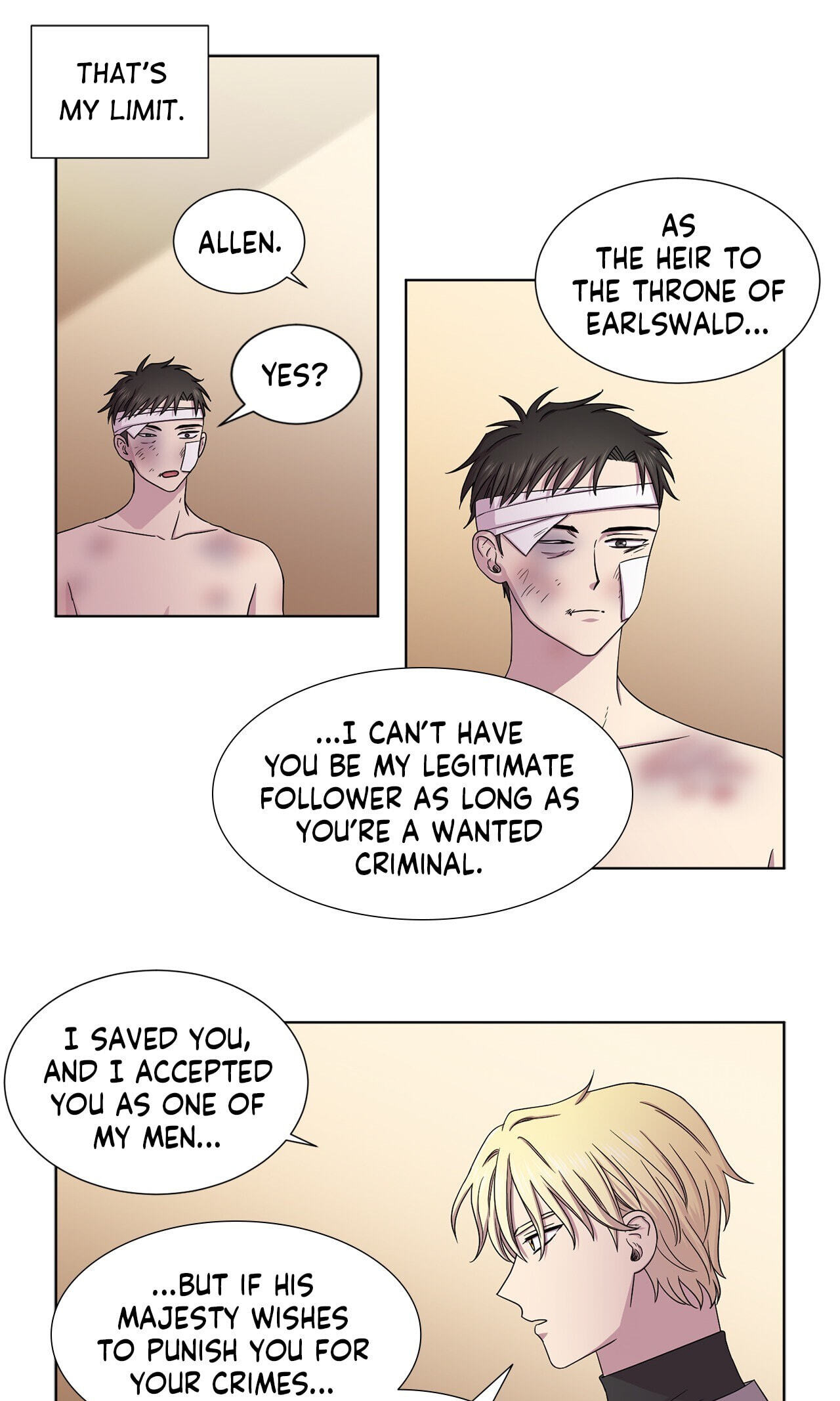 Read Golden Time (Ryu Hyang) chapter 18 image 17 on Lezhin