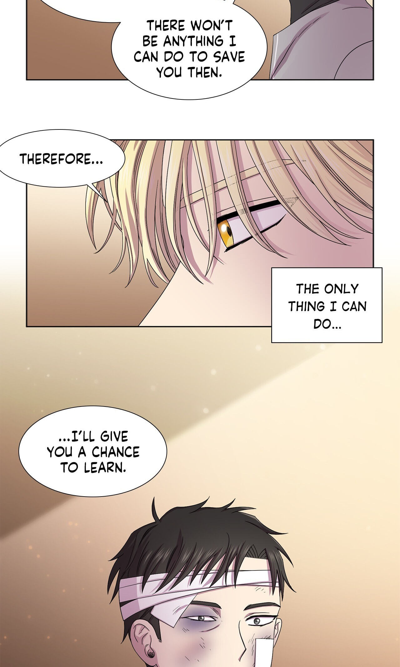 Read Golden Time (Ryu Hyang) chapter 18 image 18 on Lezhin