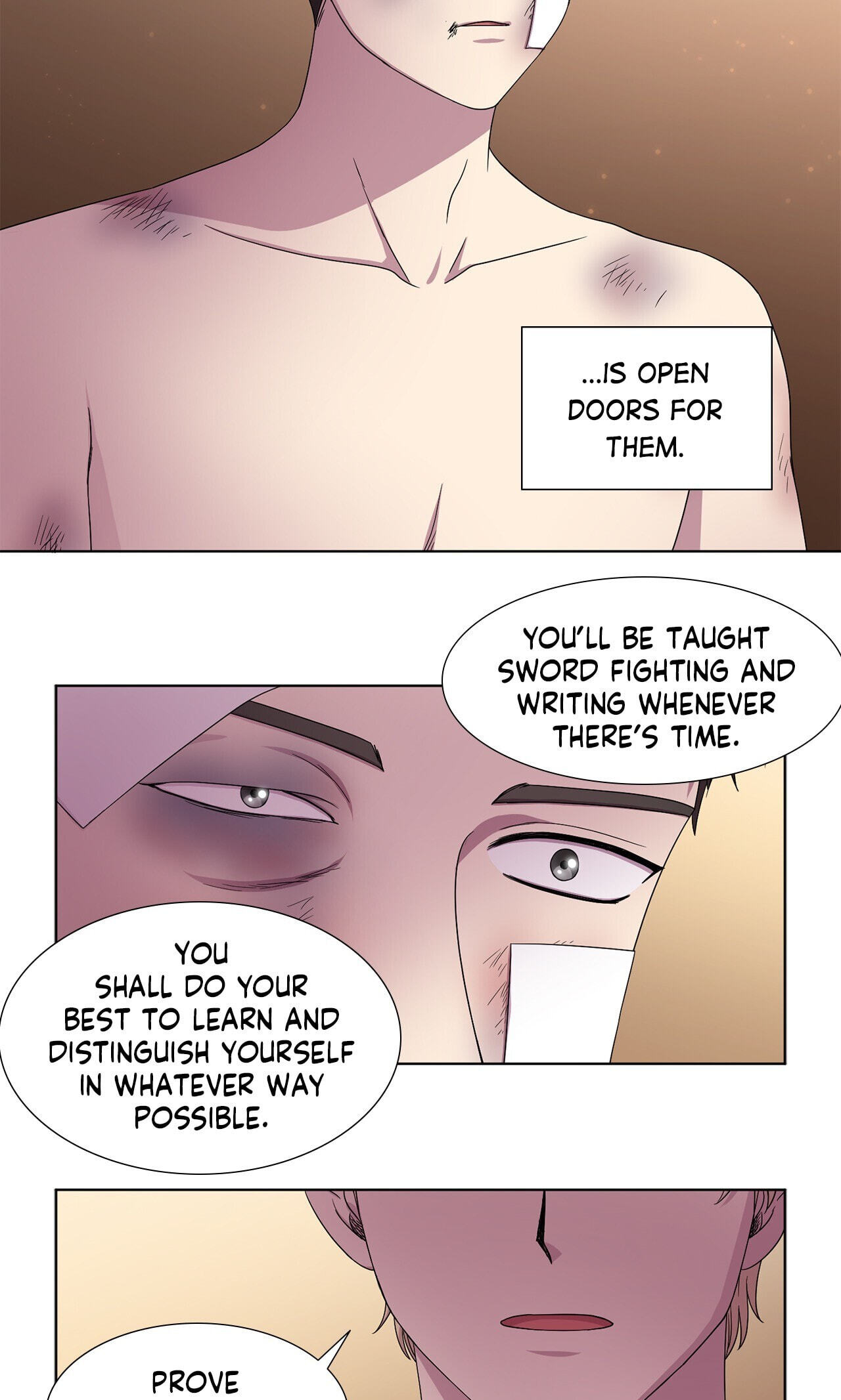 Read Golden Time (Ryu Hyang) chapter 18 image 19 on Lezhin