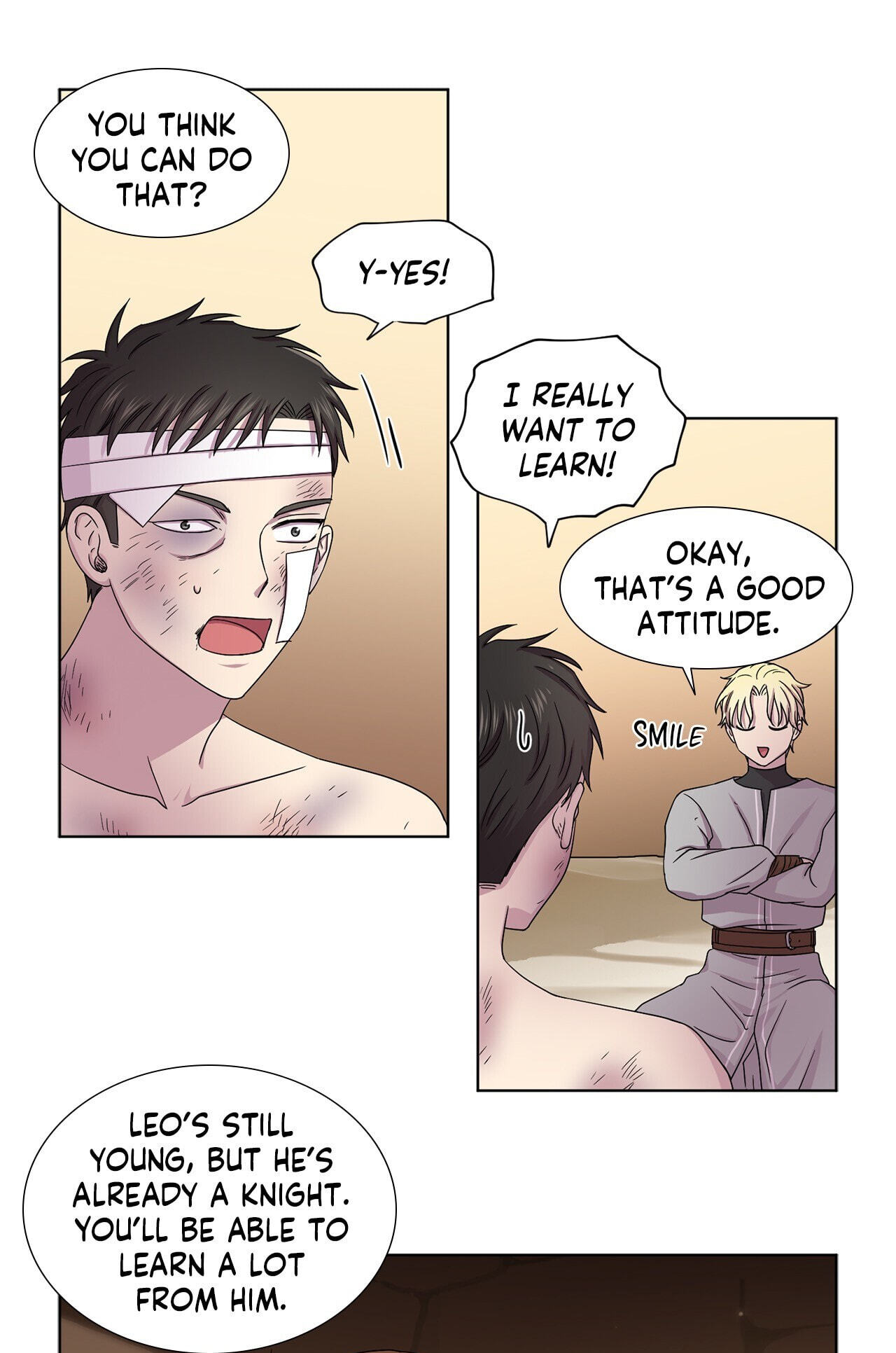 Read Golden Time (Ryu Hyang) chapter 18 image 21 on Lezhin