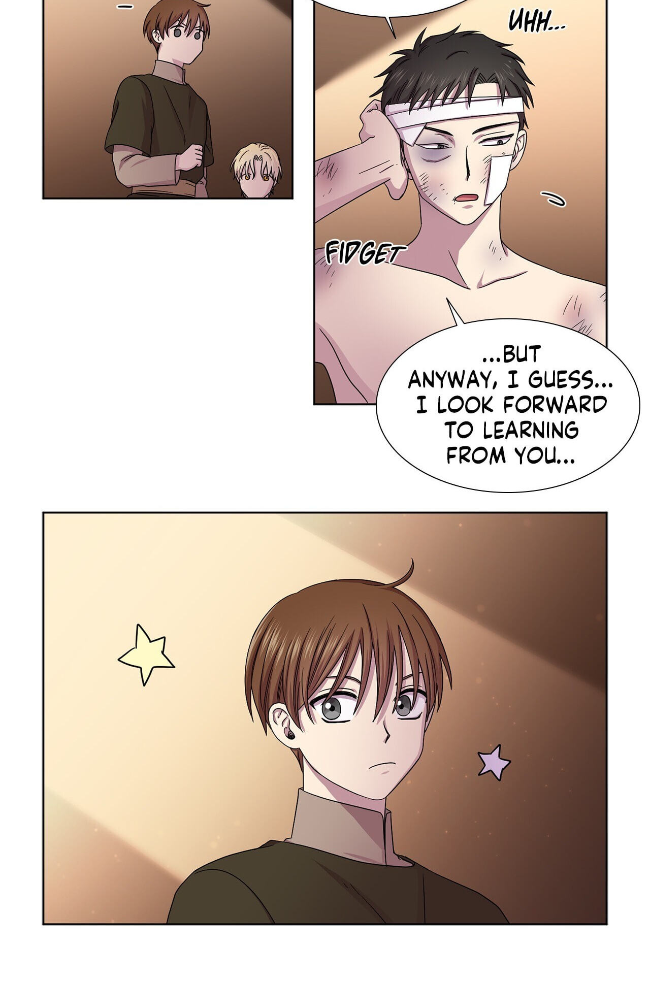 Read Golden Time (Ryu Hyang) chapter 18 image 24 on Lezhin