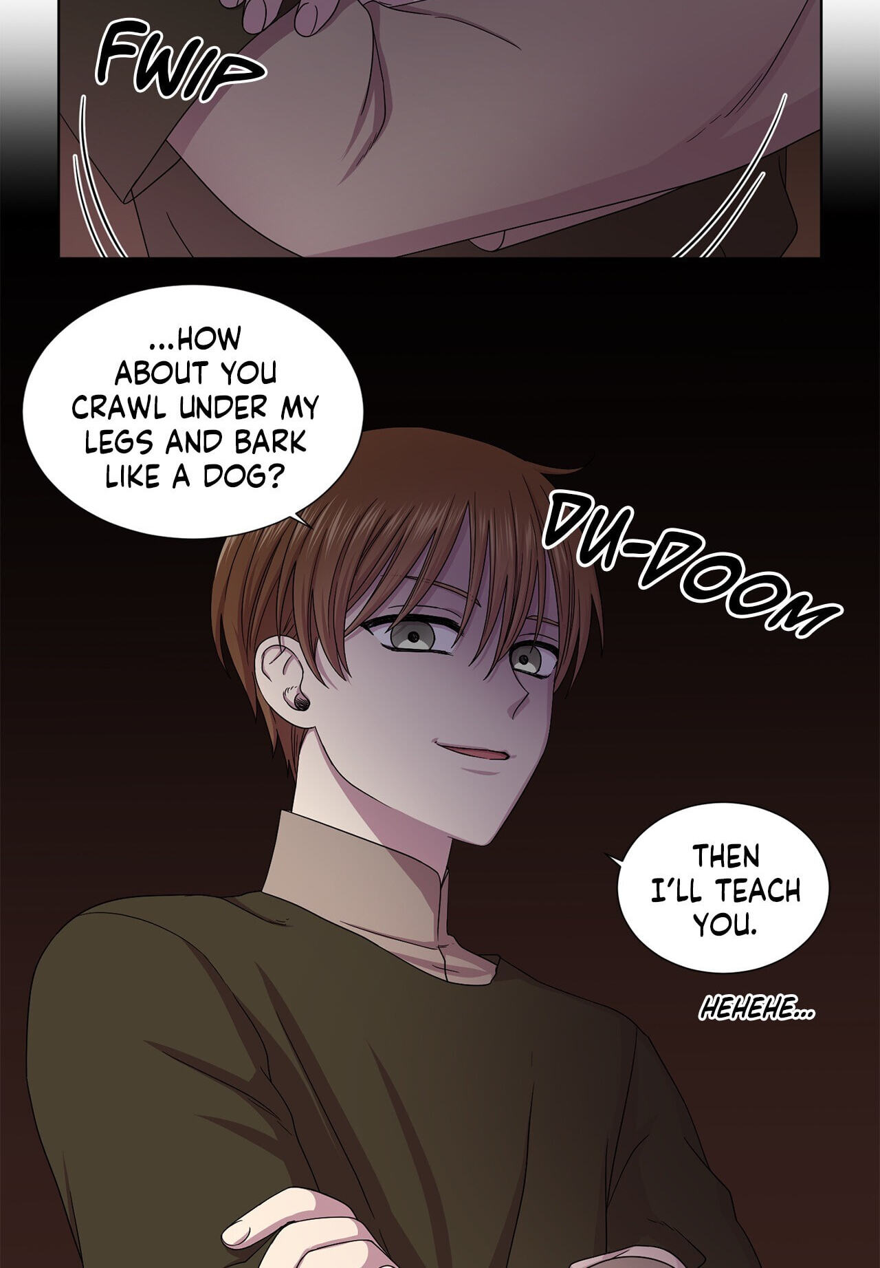 Read Golden Time (Ryu Hyang) chapter 18 image 26 on Lezhin