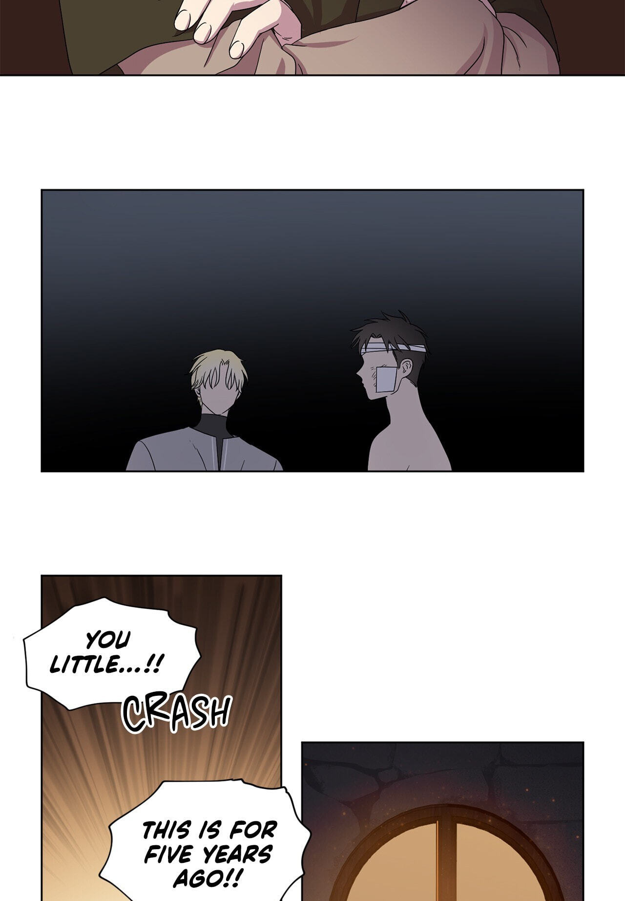 Read Golden Time (Ryu Hyang) chapter 18 image 27 on Lezhin