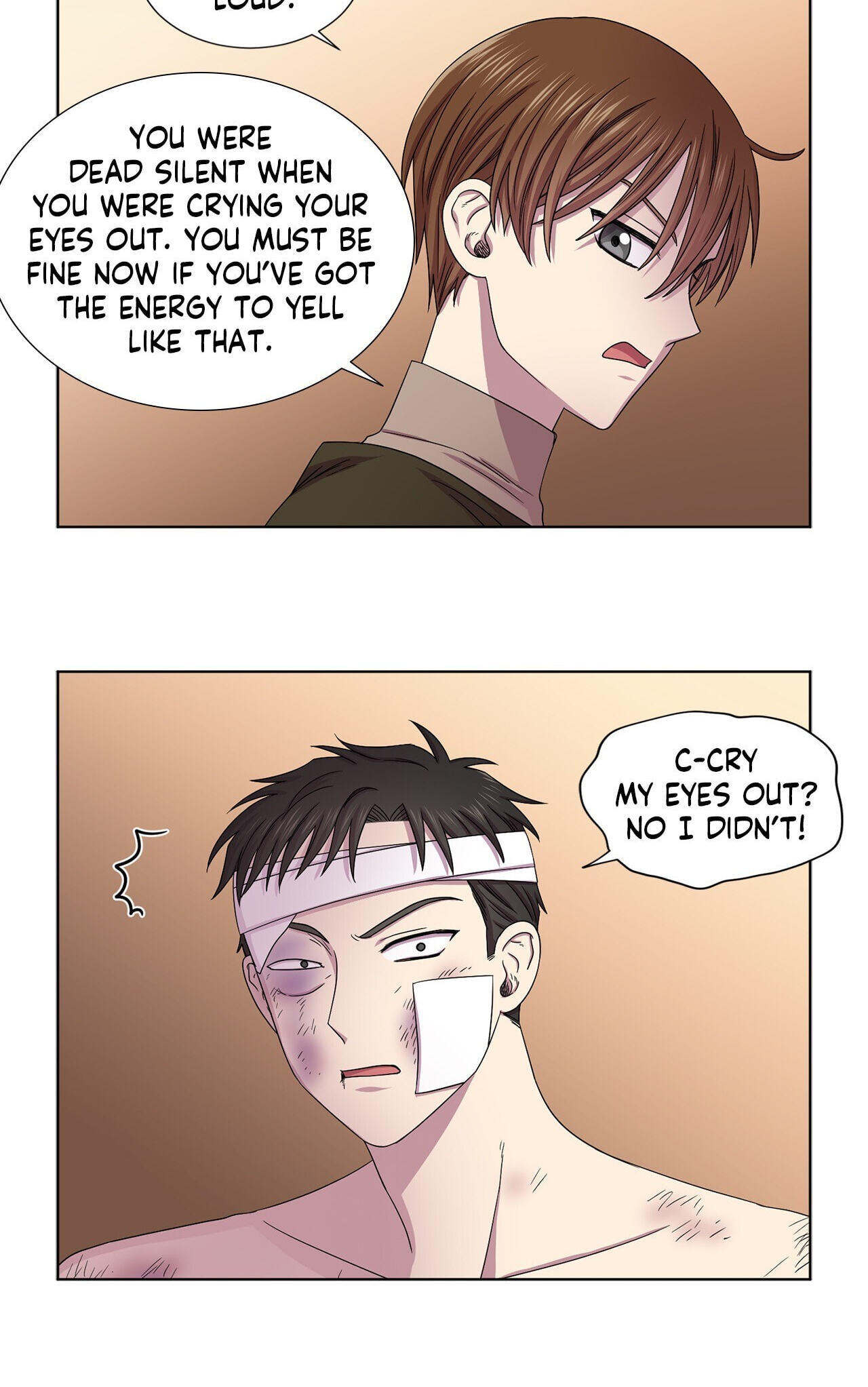 Read Golden Time (Ryu Hyang) chapter 18 image 4 on Lezhin