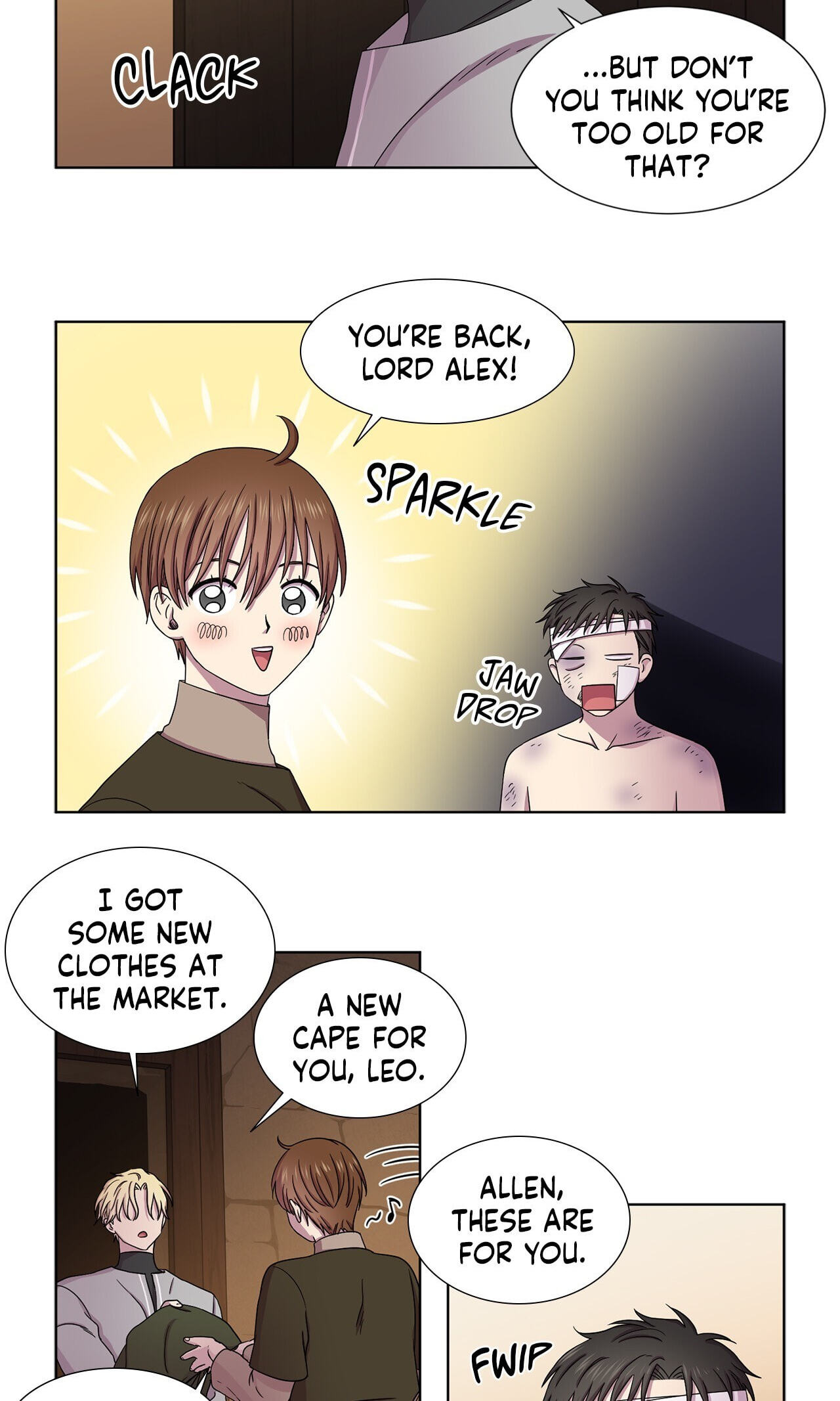 Read Golden Time (Ryu Hyang) chapter 18 image 6 on Lezhin