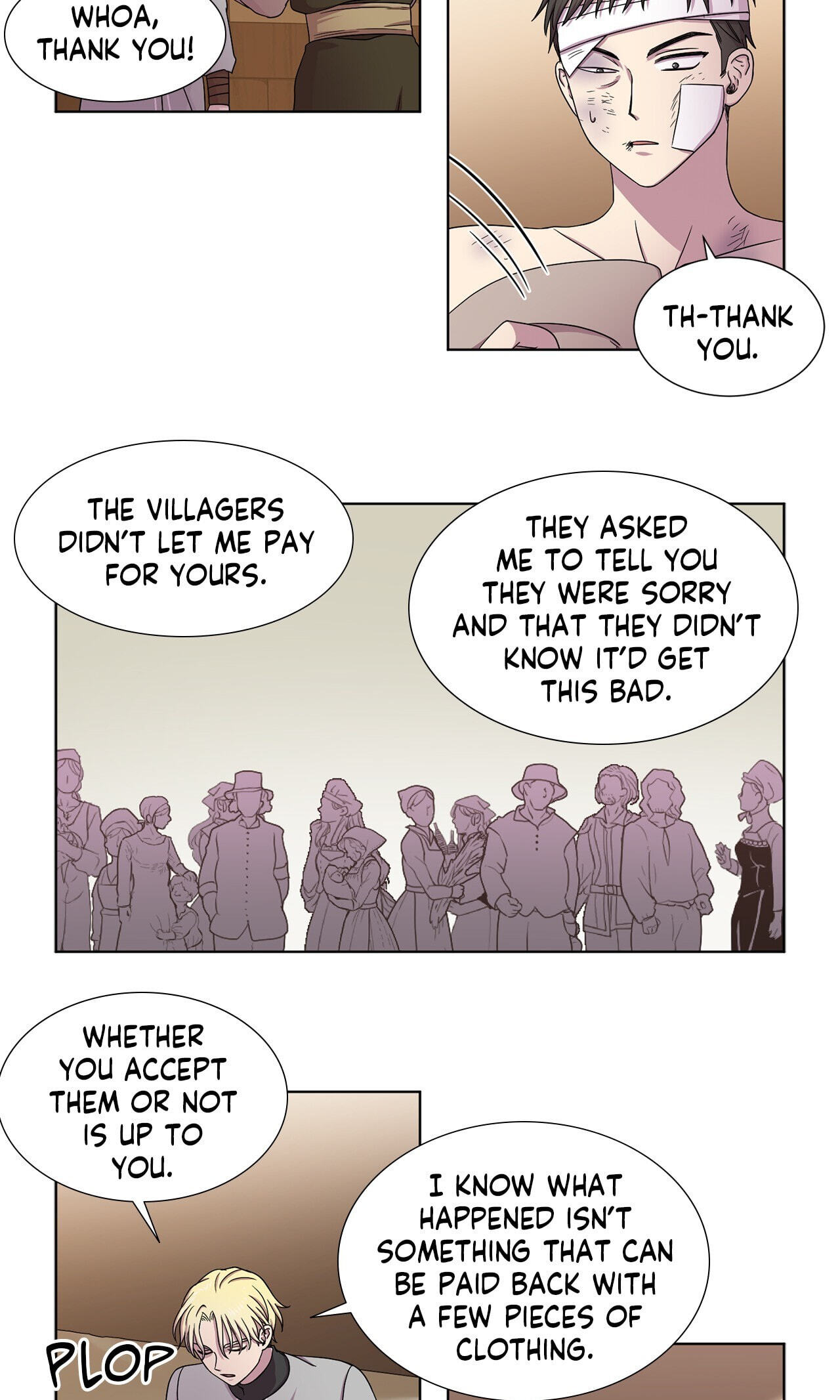 Read Golden Time (Ryu Hyang) chapter 18 image 7 on Lezhin