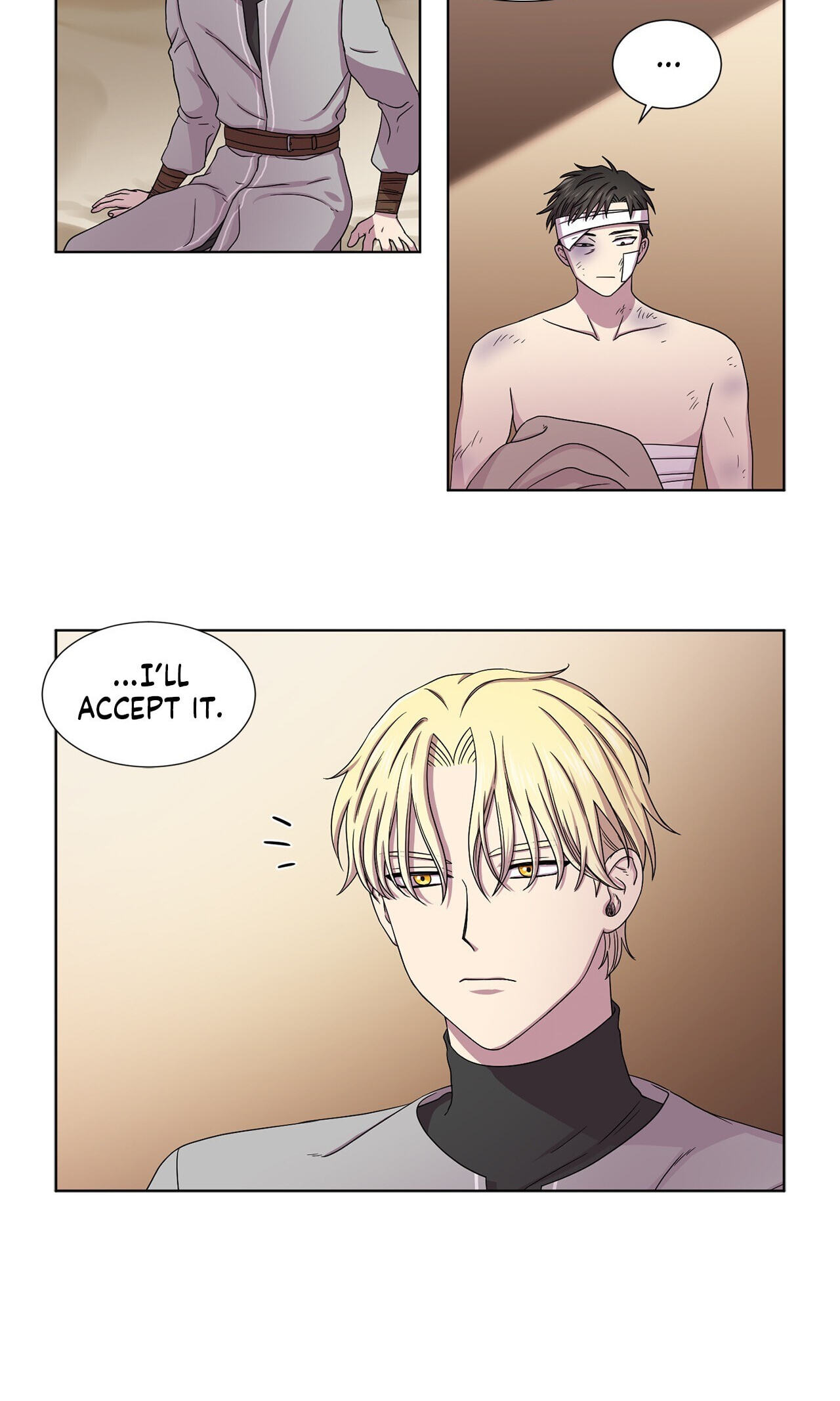 Read Golden Time (Ryu Hyang) chapter 18 image 8 on Lezhin