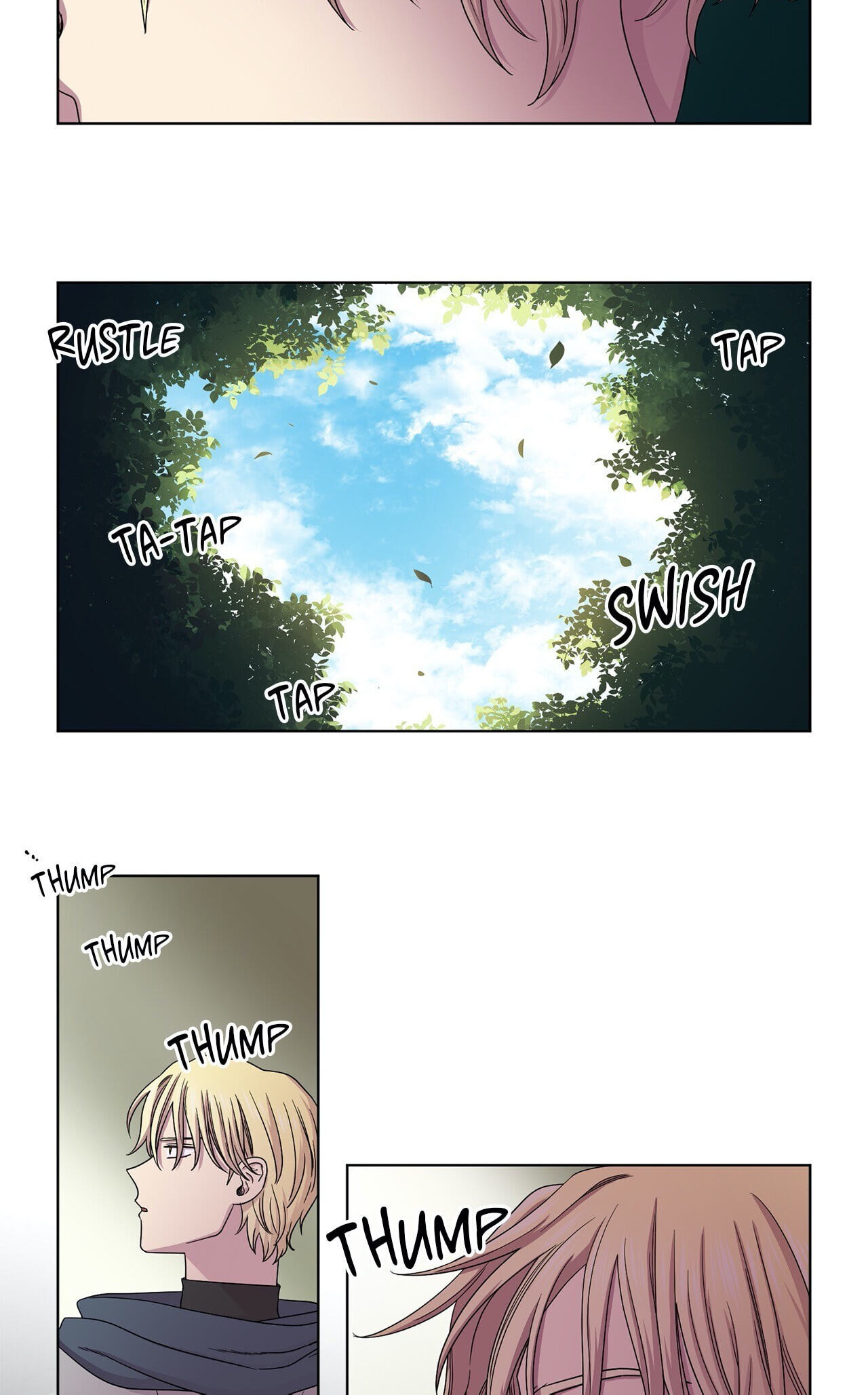 Read Golden Time (Ryu Hyang) chapter 19 image 10 on Lezhin