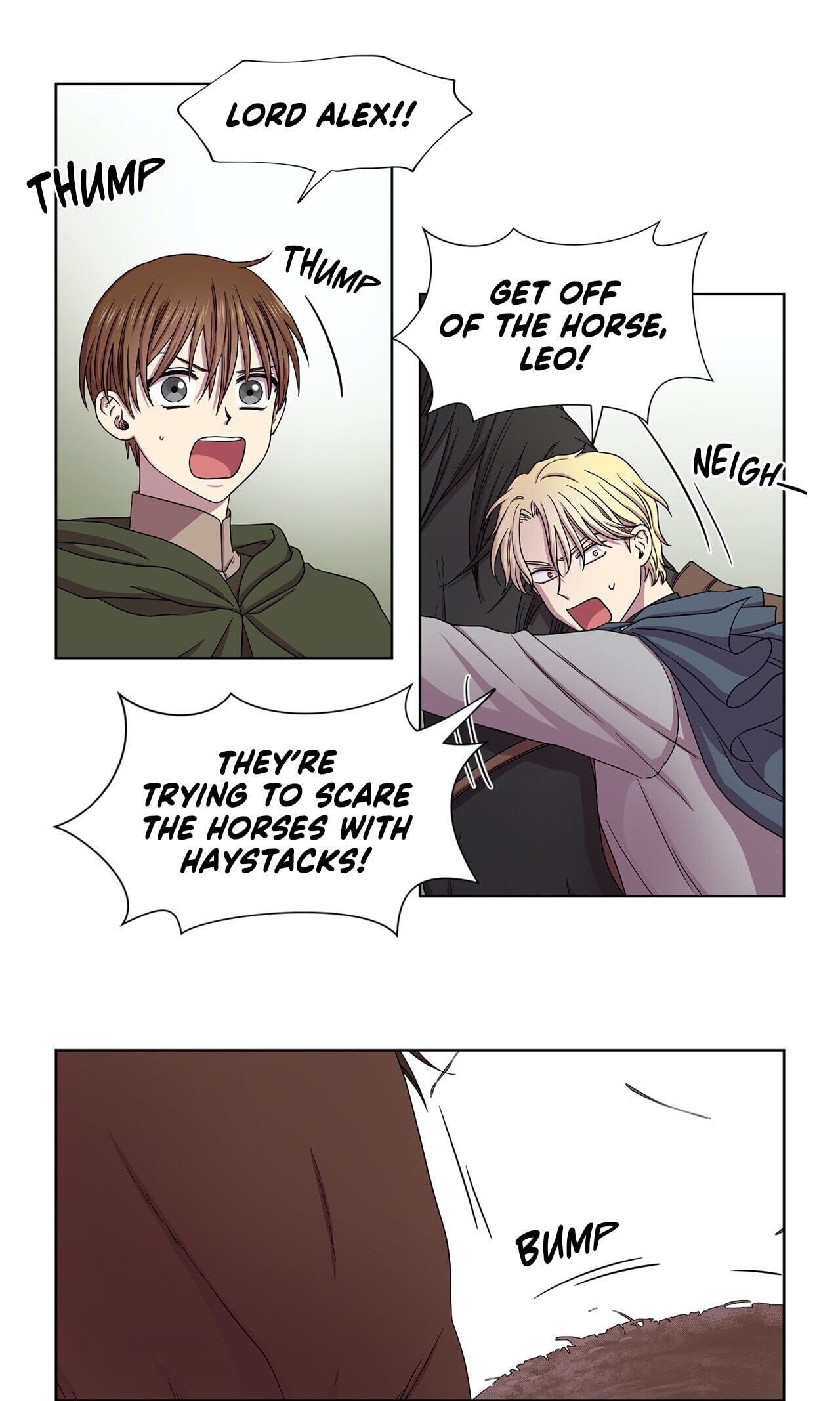 Read Golden Time (Ryu Hyang) chapter 19 image 13 on Lezhin