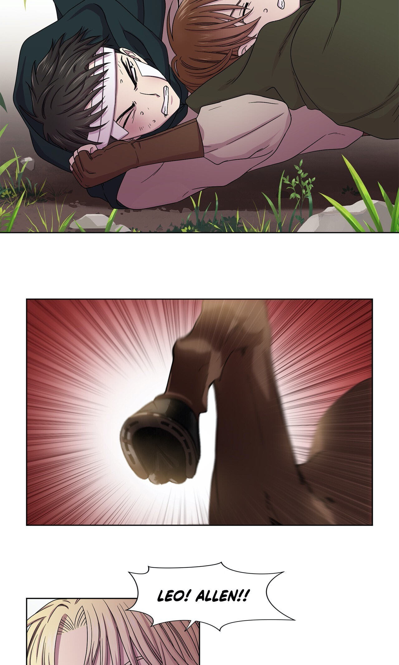 Read Golden Time (Ryu Hyang) chapter 19 image 15 on Lezhin
