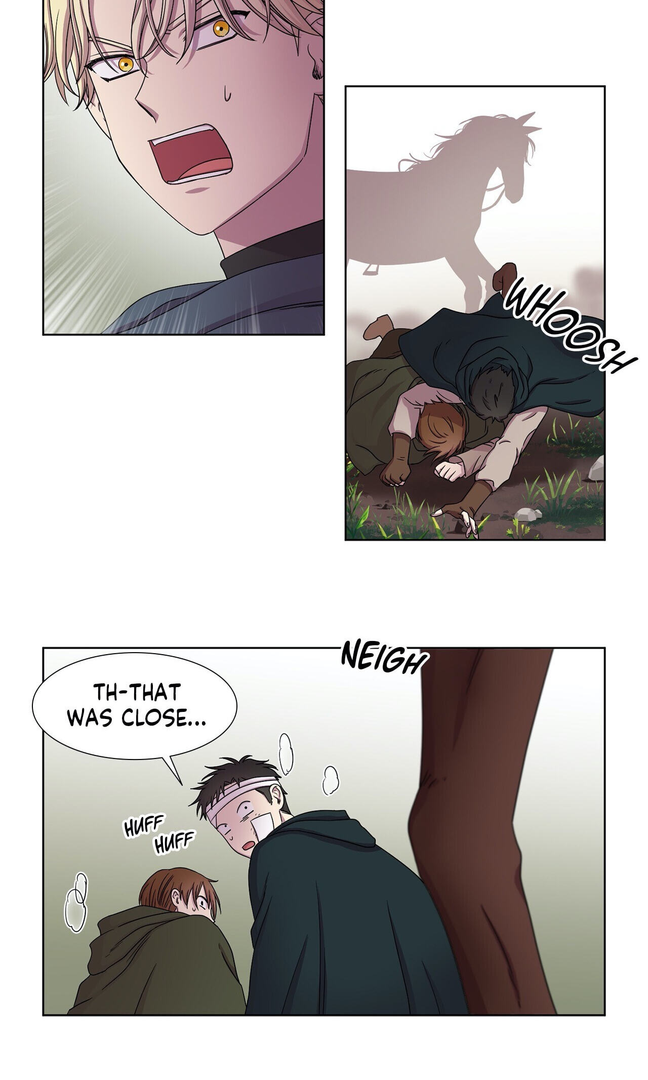 Read Golden Time (Ryu Hyang) chapter 19 image 16 on Lezhin