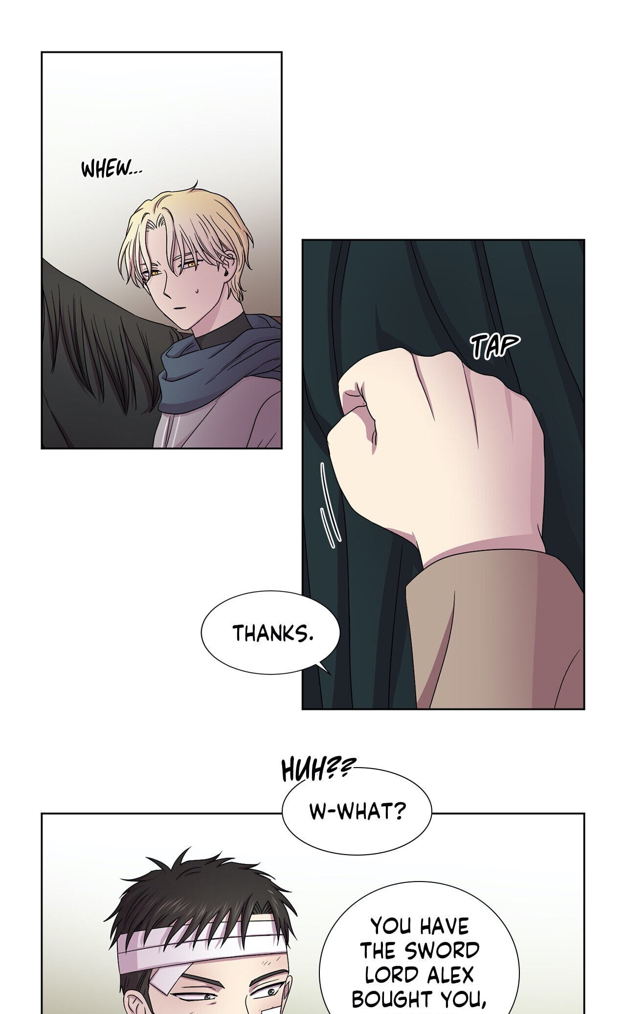 Read Golden Time (Ryu Hyang) chapter 19 image 17 on Lezhin
