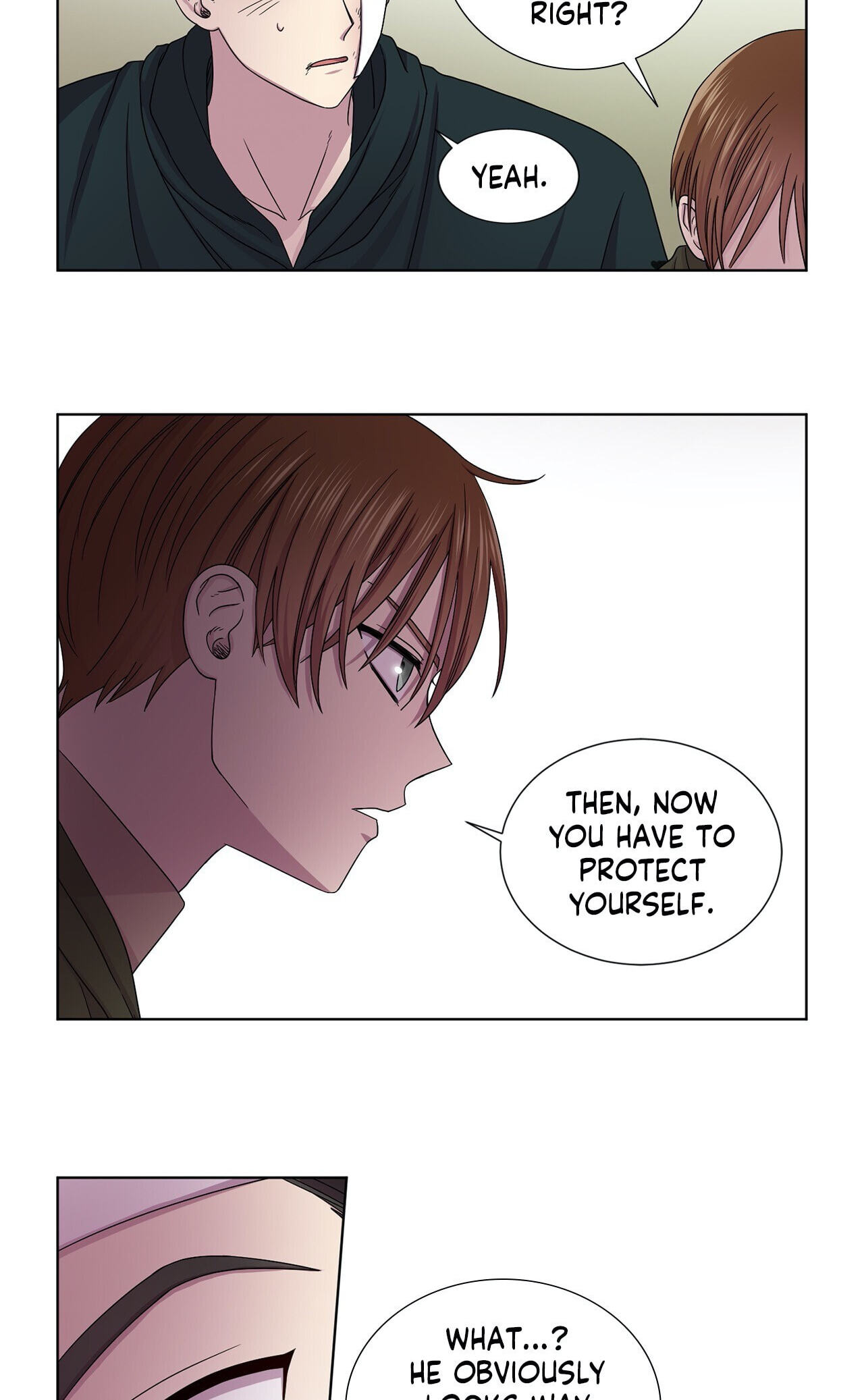 Read Golden Time (Ryu Hyang) chapter 19 image 18 on Lezhin