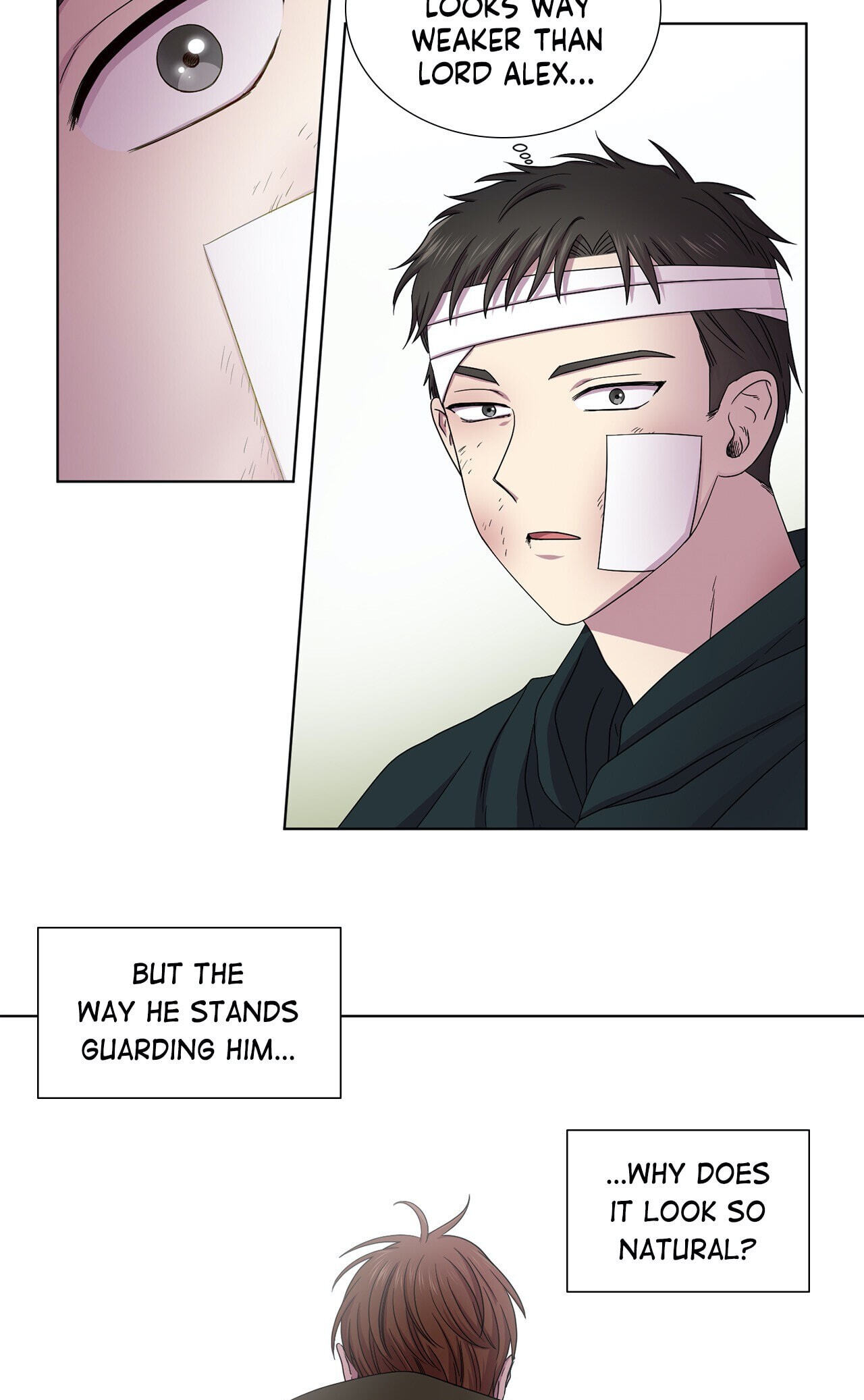 Read Golden Time (Ryu Hyang) chapter 19 image 19 on Lezhin