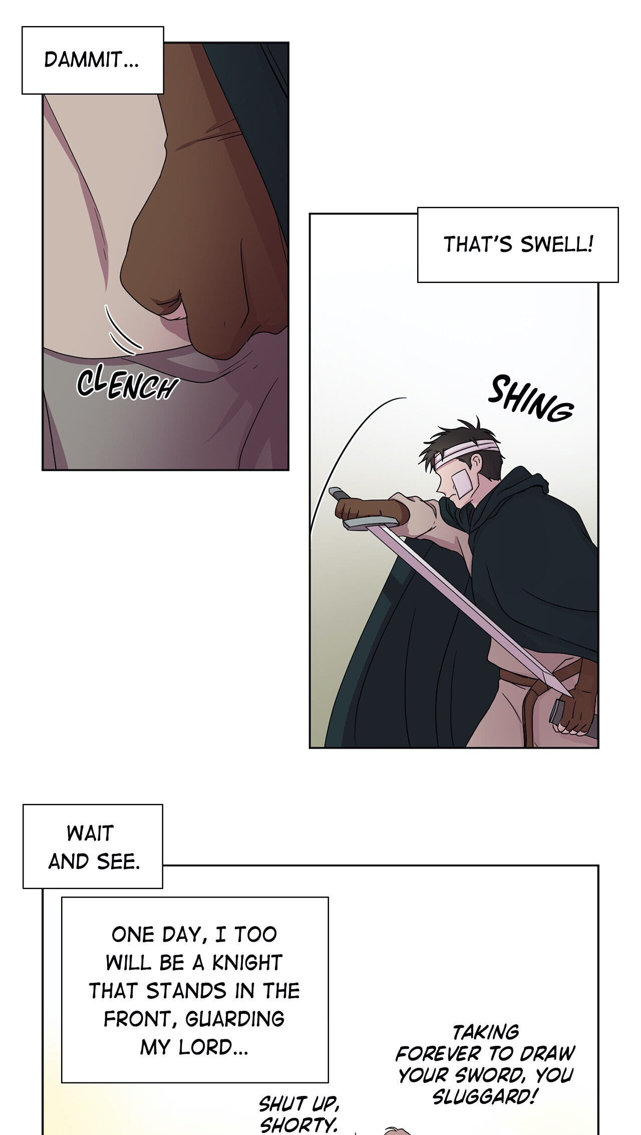 Read Golden Time (Ryu Hyang) chapter 19 image 21 on Lezhin