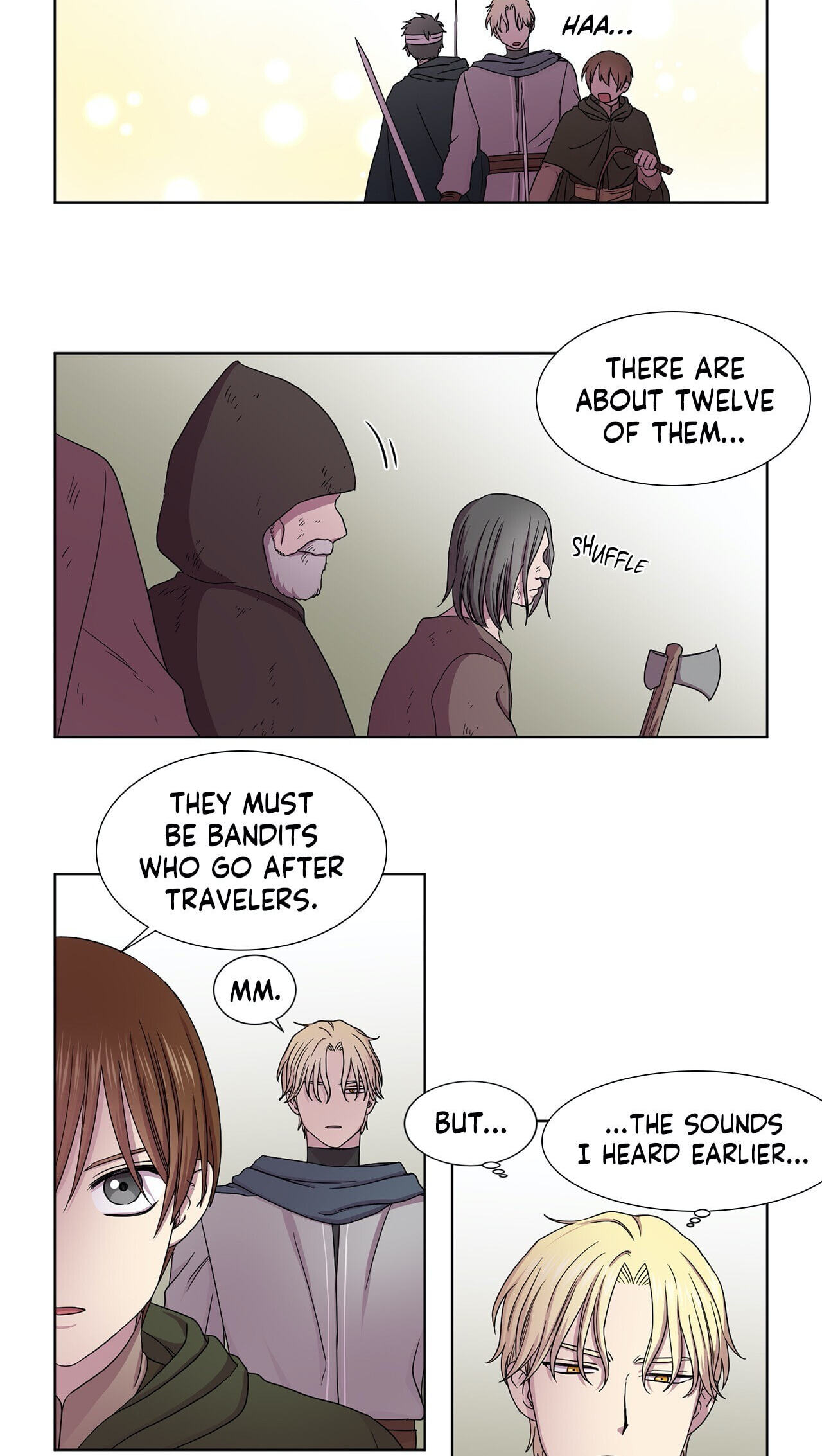 Read Golden Time (Ryu Hyang) chapter 19 image 22 on Lezhin