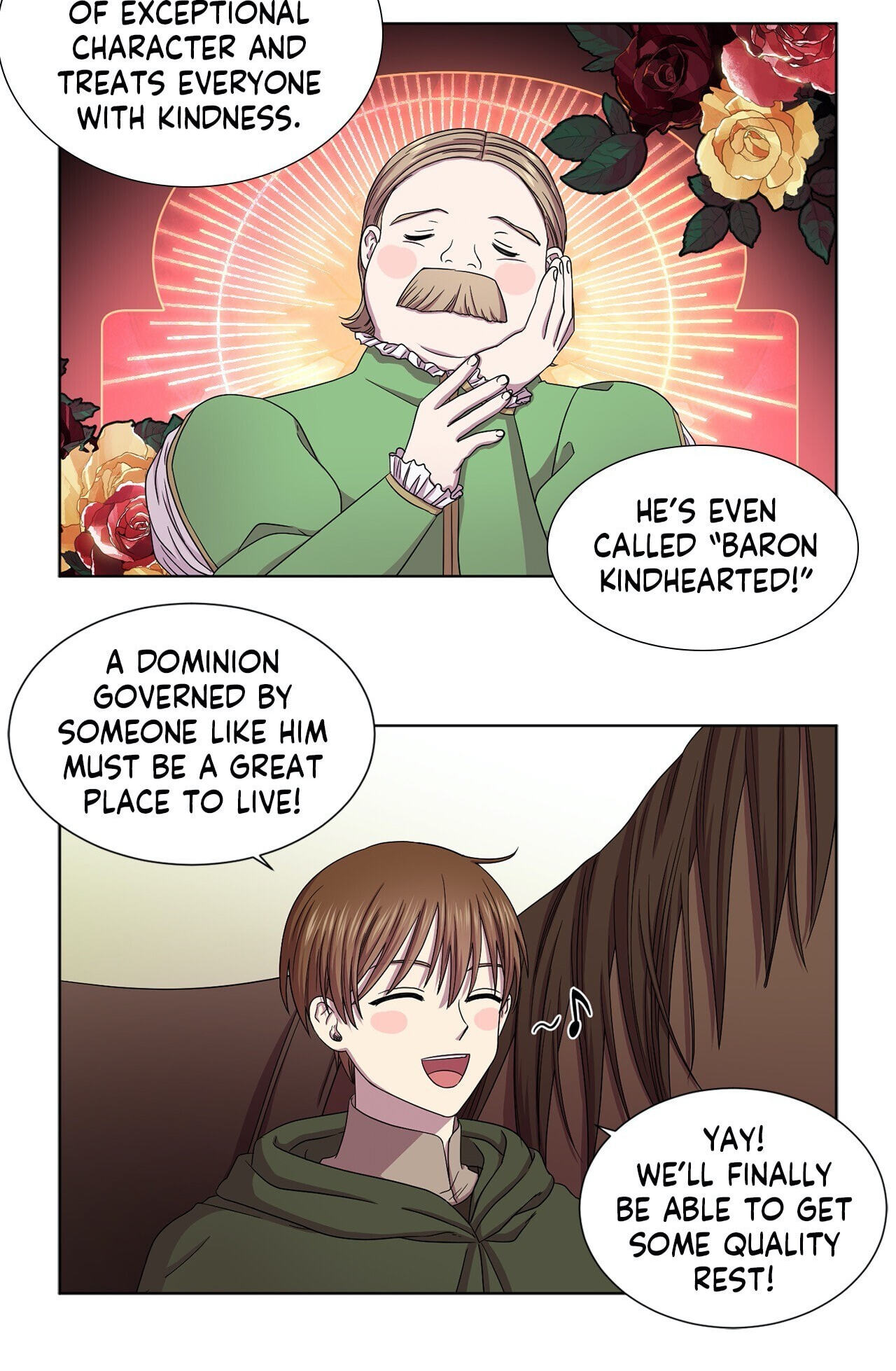 Read Golden Time (Ryu Hyang) chapter 19 image 4 on Lezhin