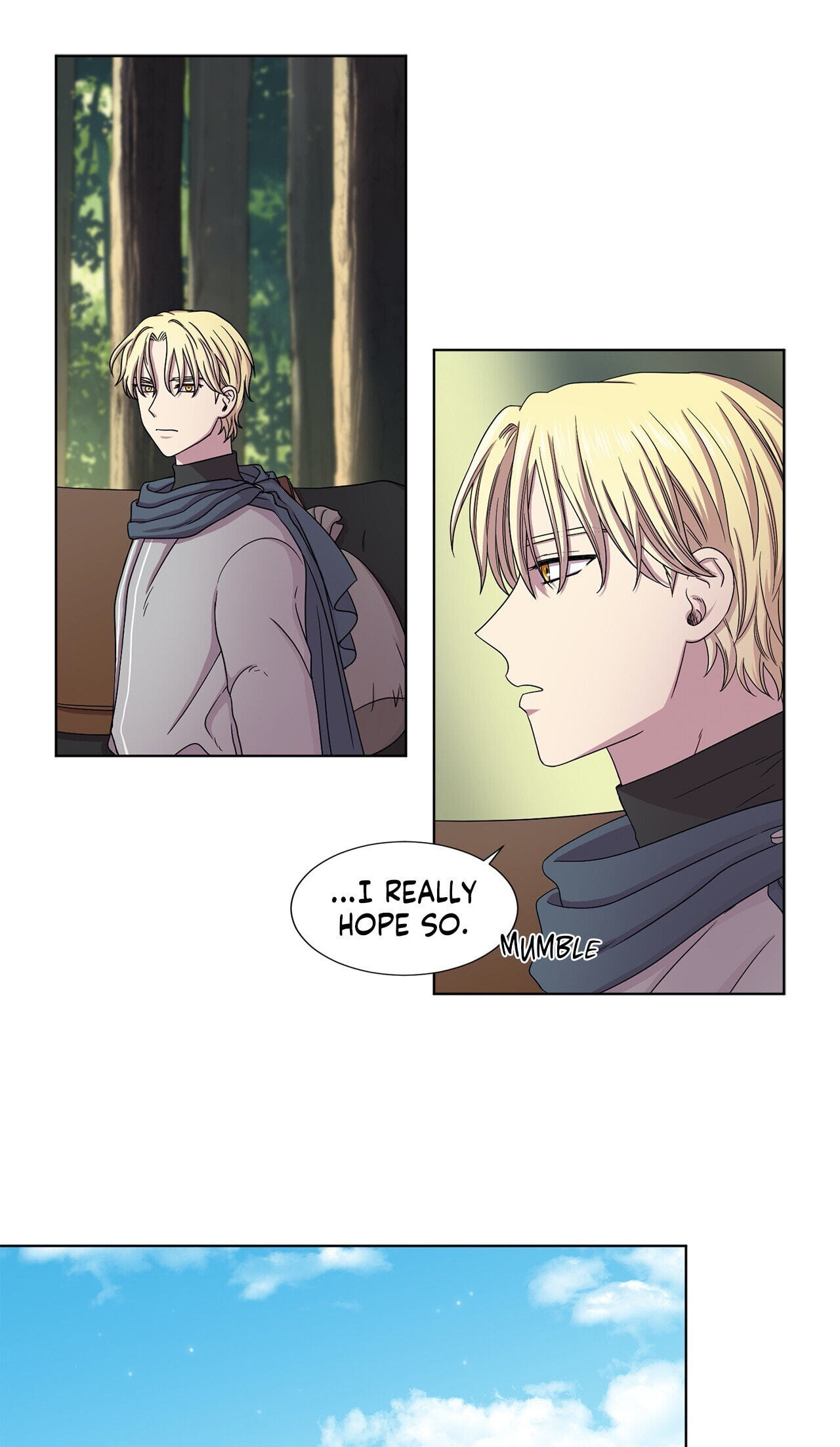 Read Golden Time (Ryu Hyang) chapter 19 image 5 on Lezhin