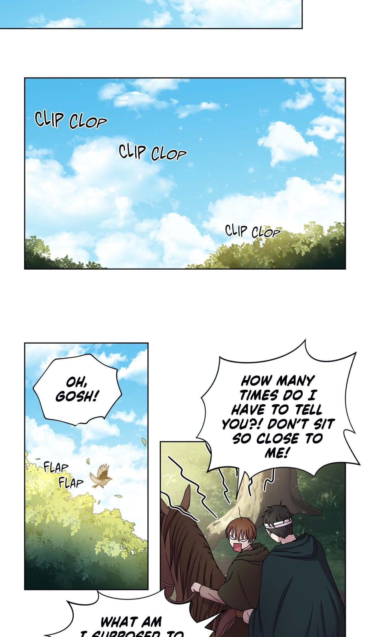 Read Golden Time (Ryu Hyang) chapter 19 image 6 on Lezhin