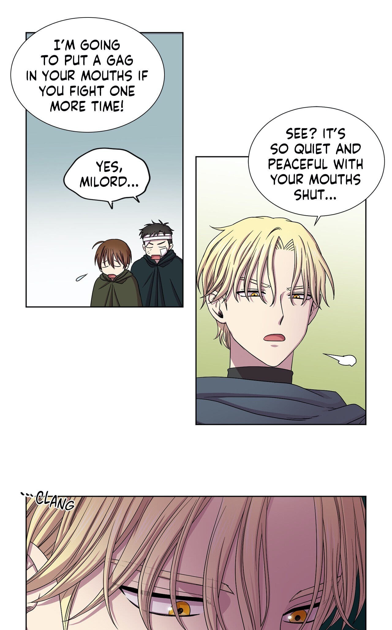 Read Golden Time (Ryu Hyang) chapter 19 image 9 on Lezhin