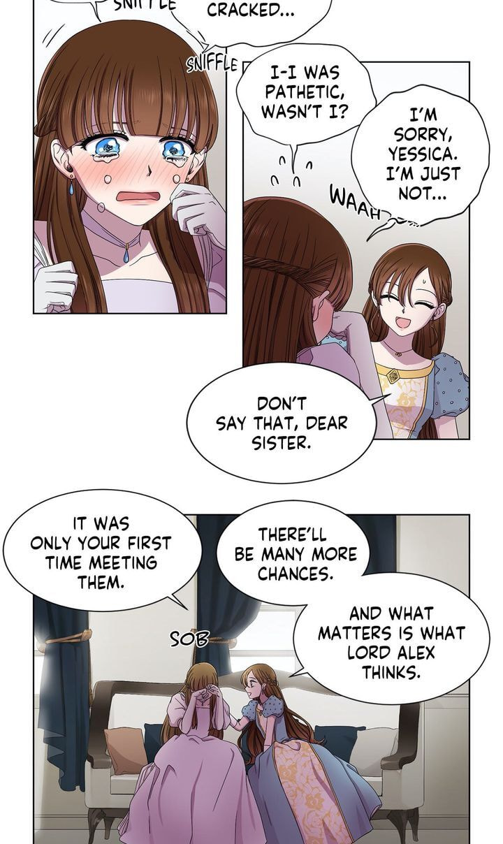 Read Golden Time (Ryu Hyang) chapter 2 image 16 on Lezhin