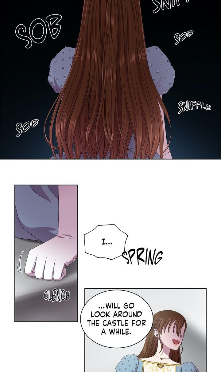 Read Golden Time (Ryu Hyang) chapter 2 image 18 on Lezhin