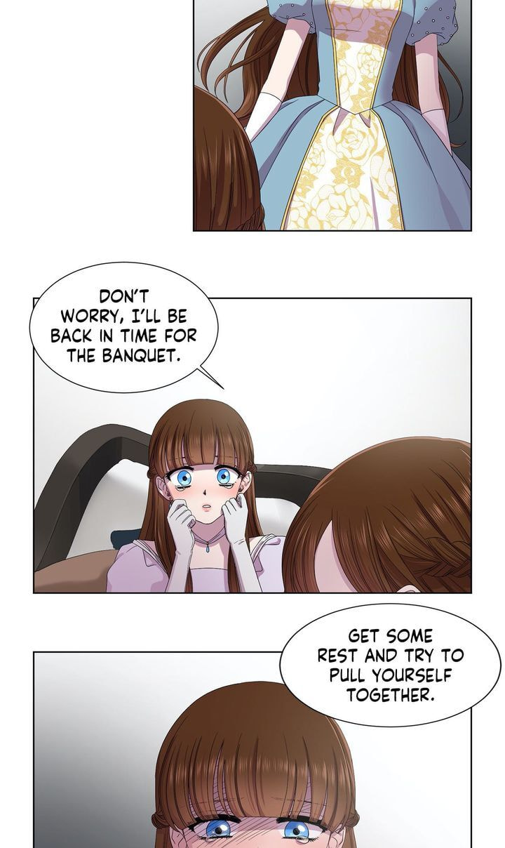 Read Golden Time (Ryu Hyang) chapter 2 image 19 on Lezhin