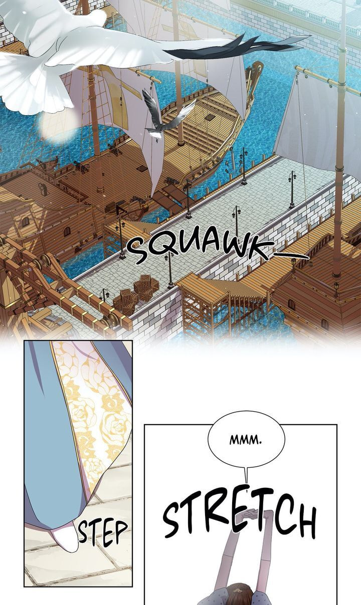 Read Golden Time (Ryu Hyang) chapter 2 image 2 on Lezhin