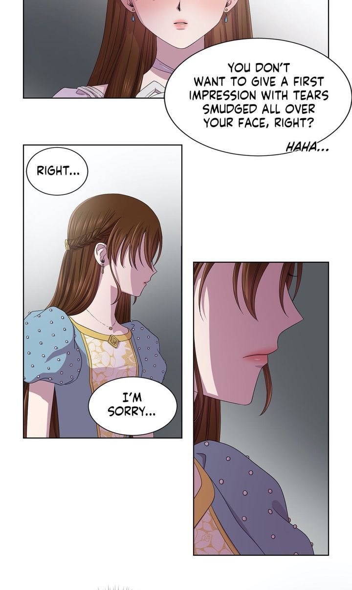 Read Golden Time (Ryu Hyang) chapter 2 image 20 on Lezhin