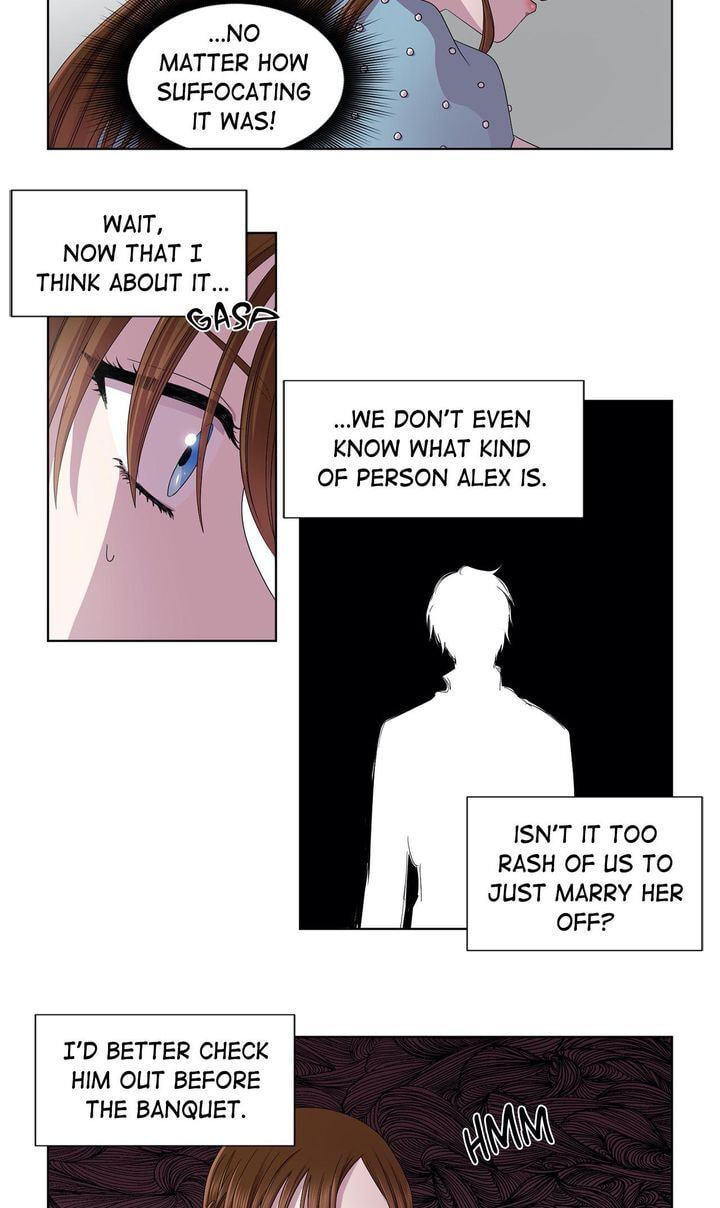 Read Golden Time (Ryu Hyang) chapter 2 image 22 on Lezhin