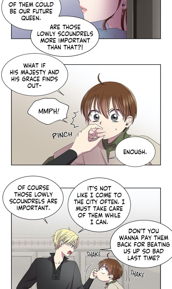Read Golden Time (Ryu Hyang) chapter 2 image 25 on Lezhin