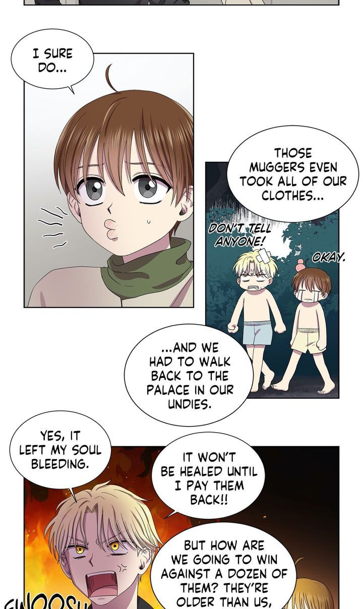 Read Golden Time (Ryu Hyang) chapter 2 image 26 on Lezhin