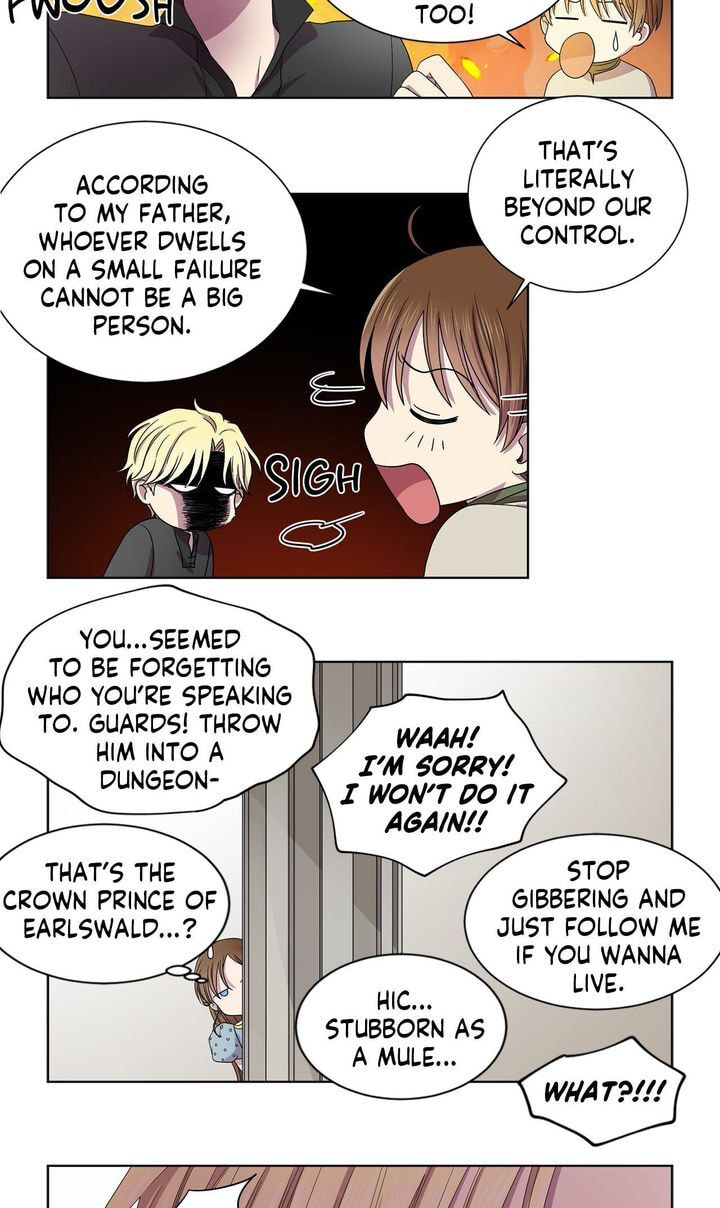 Read Golden Time (Ryu Hyang) chapter 2 image 27 on Lezhin