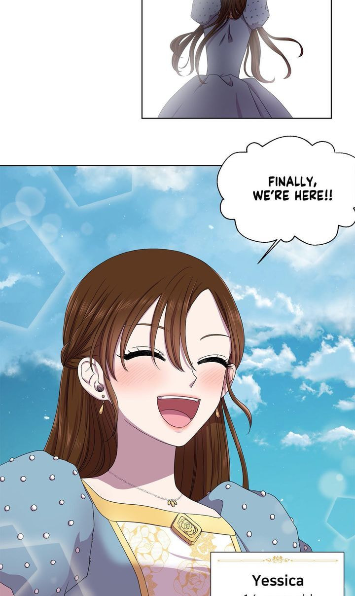 Read Golden Time (Ryu Hyang) chapter 2 image 3 on Lezhin
