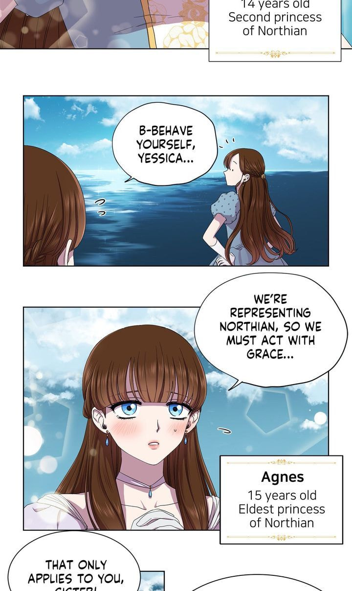 Read Golden Time (Ryu Hyang) chapter 2 image 4 on Lezhin