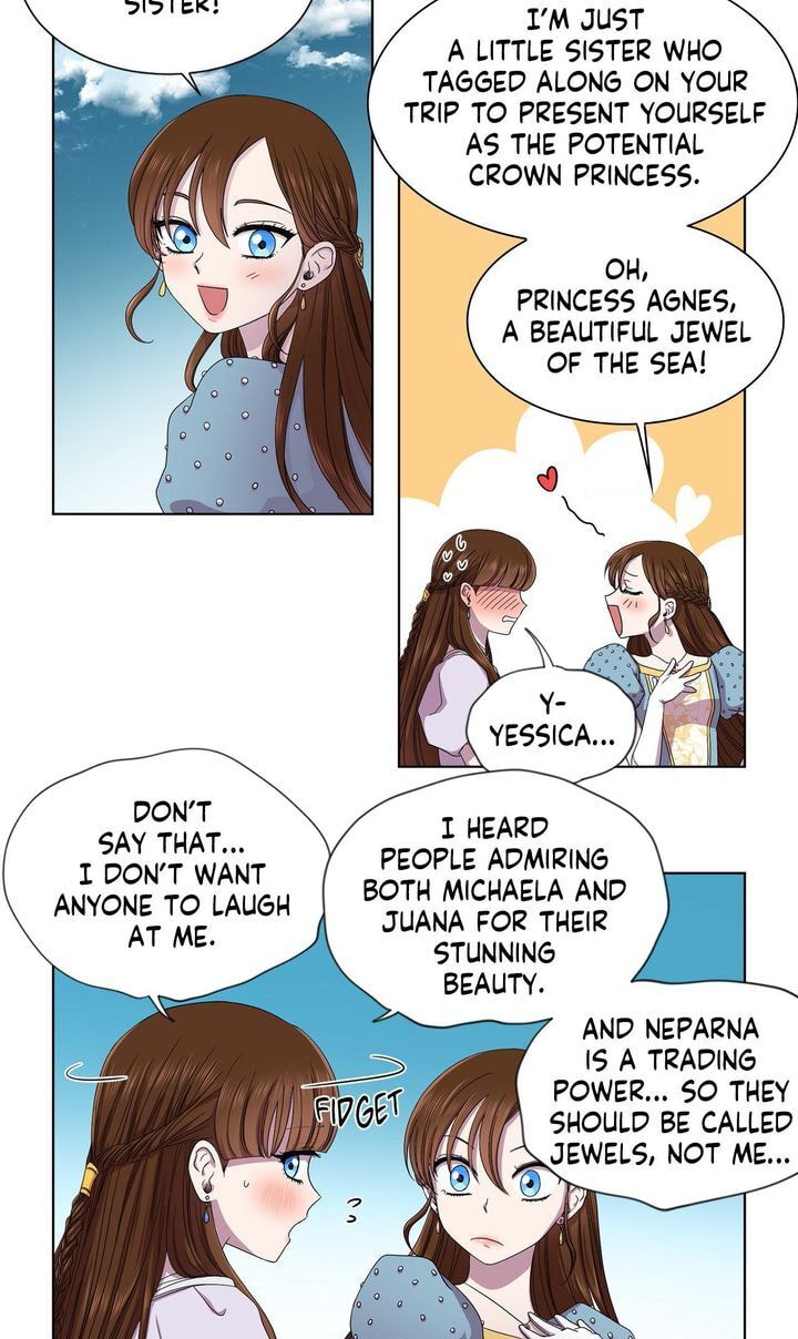 Read Golden Time (Ryu Hyang) chapter 2 image 5 on Lezhin