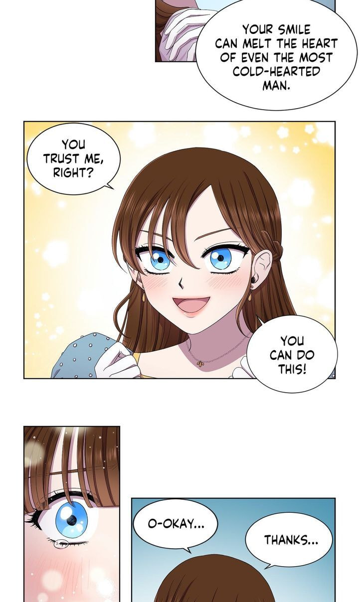 Read Golden Time (Ryu Hyang) chapter 2 image 7 on Lezhin