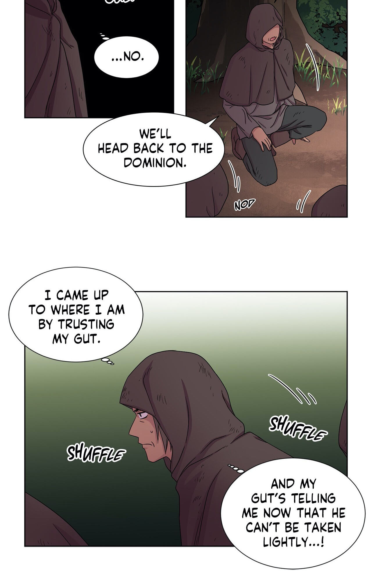 Read Golden Time (Ryu Hyang) chapter 20 image 12 on Lezhin