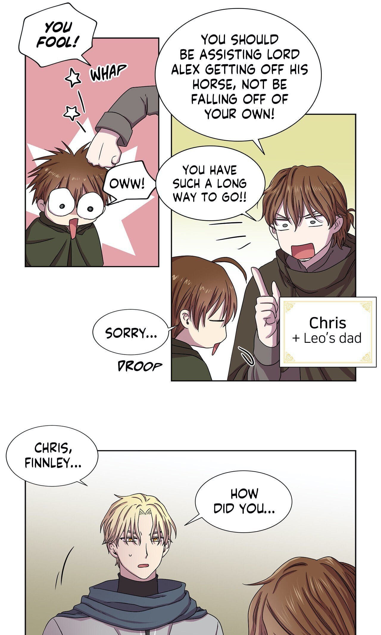 Read Golden Time (Ryu Hyang) chapter 20 image 17 on Lezhin