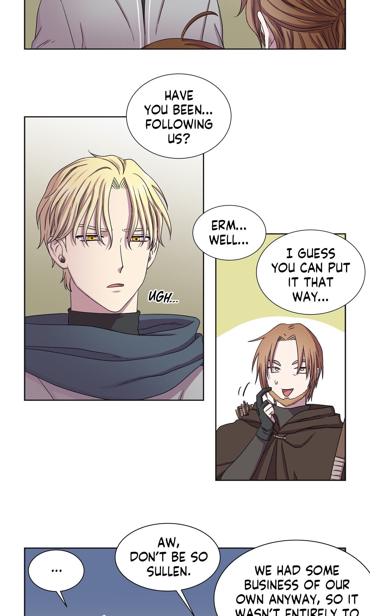 Read Golden Time (Ryu Hyang) chapter 20 image 18 on Lezhin