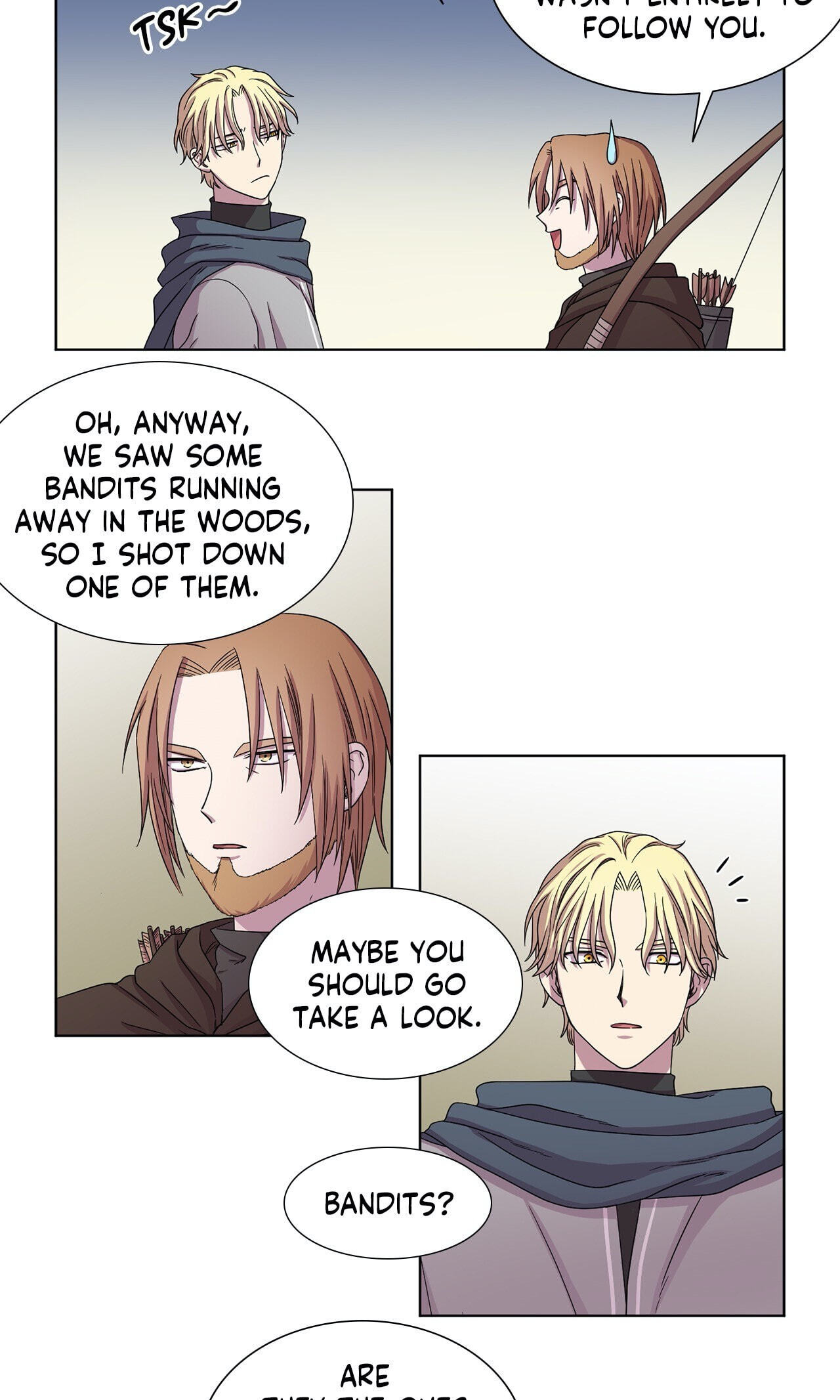 Read Golden Time (Ryu Hyang) chapter 20 image 19 on Lezhin