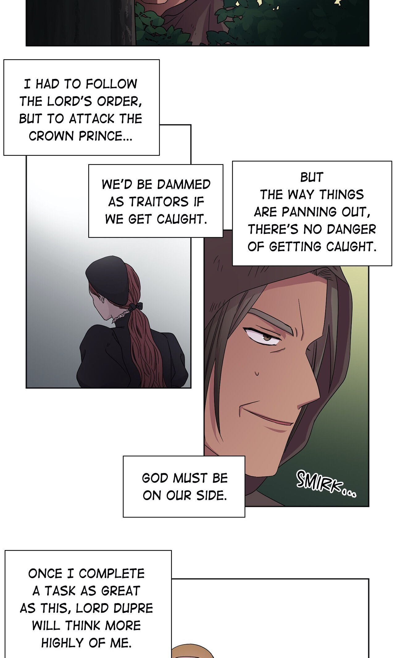 Read Golden Time (Ryu Hyang) chapter 20 image 2 on Lezhin