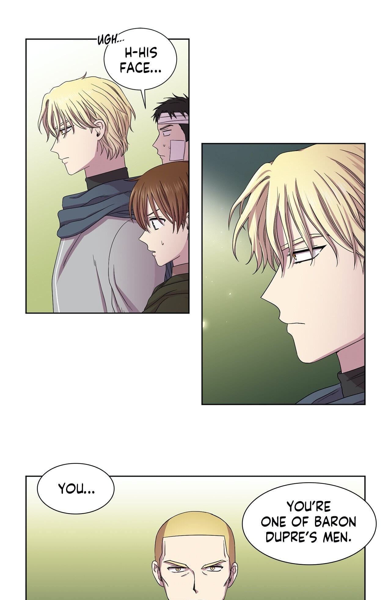 Read Golden Time (Ryu Hyang) chapter 20 image 21 on Lezhin