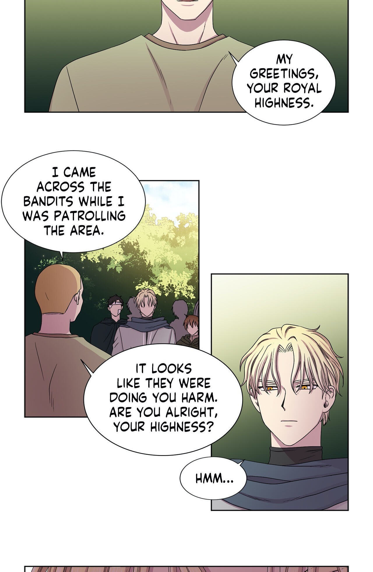 Read Golden Time (Ryu Hyang) chapter 20 image 22 on Lezhin