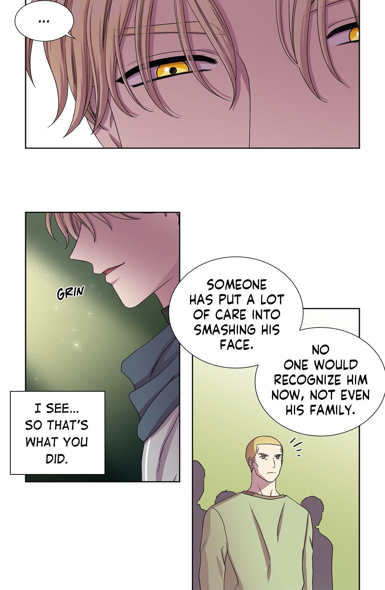 Read Golden Time (Ryu Hyang) chapter 20 image 23 on Lezhin