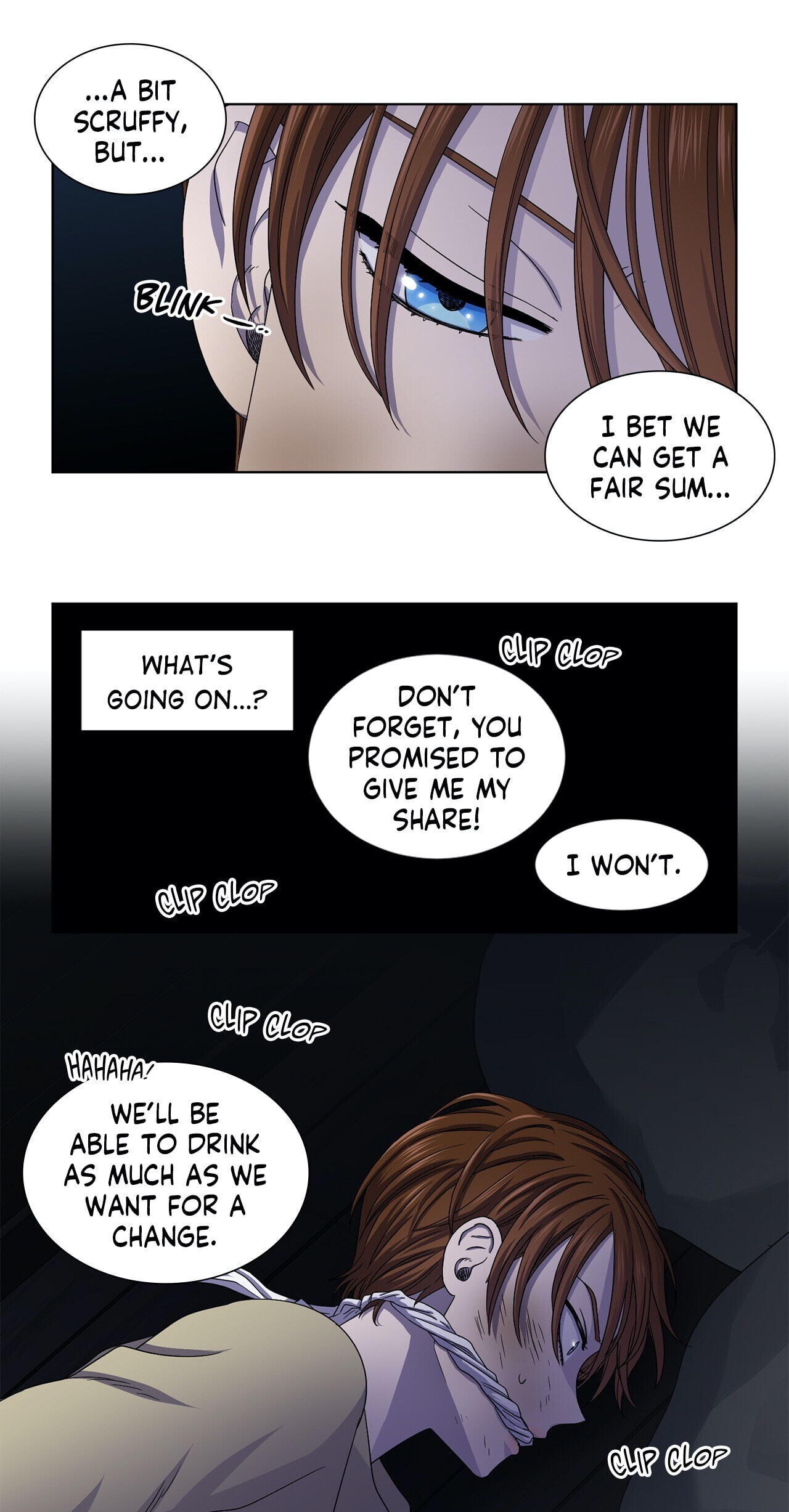 Read Golden Time (Ryu Hyang) chapter 20 image 27 on Lezhin