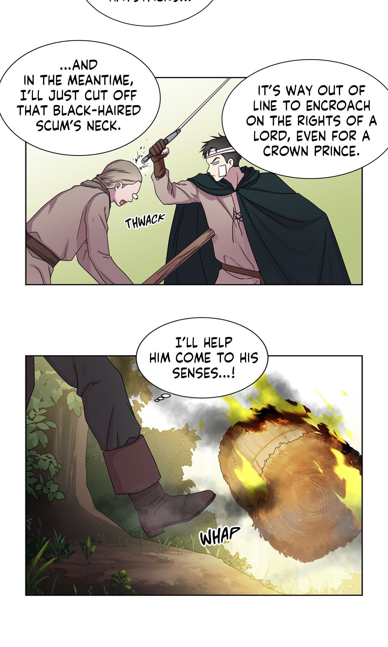 Read Golden Time (Ryu Hyang) chapter 20 image 4 on Lezhin