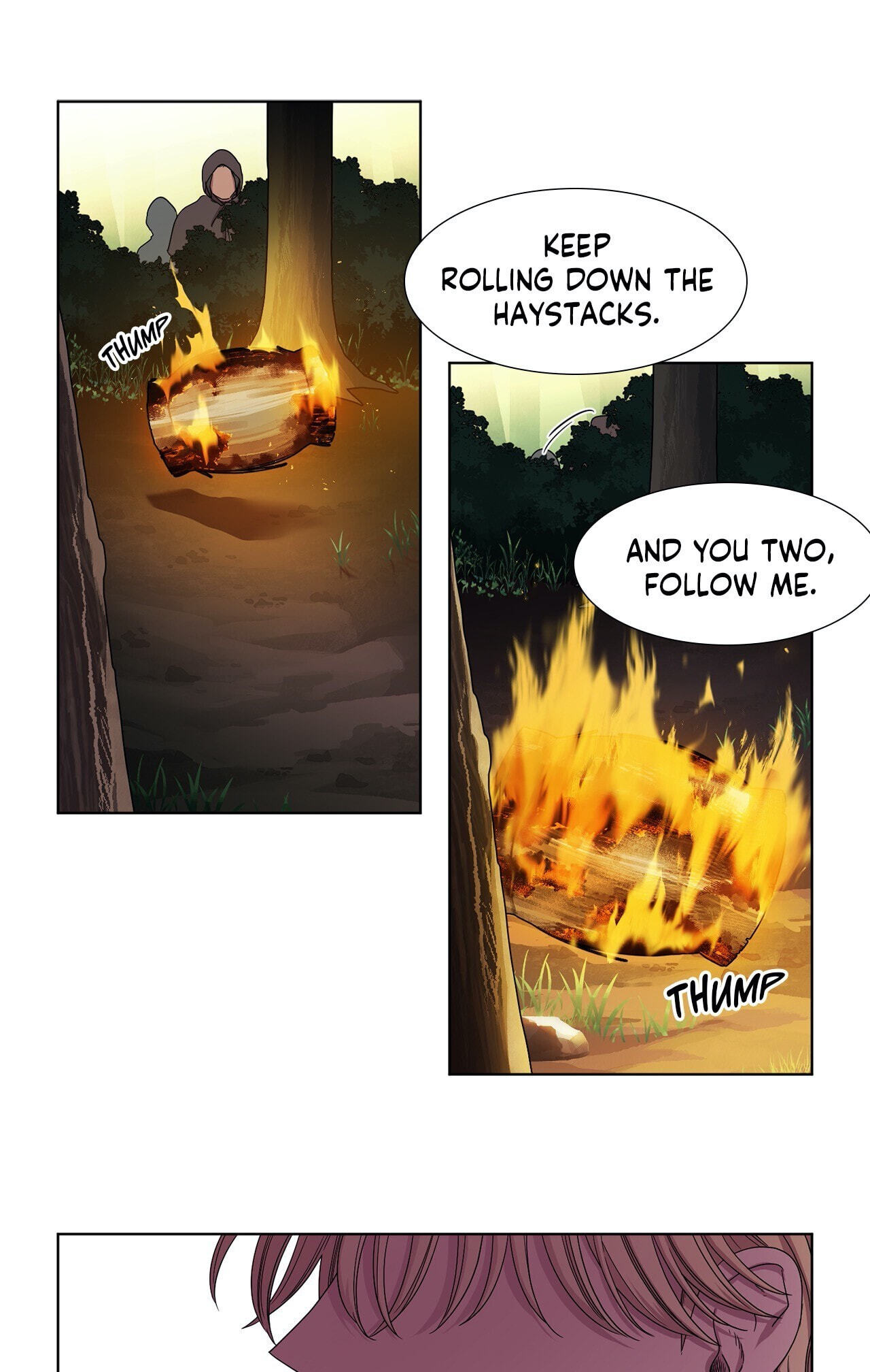 Read Golden Time (Ryu Hyang) chapter 20 image 5 on Lezhin