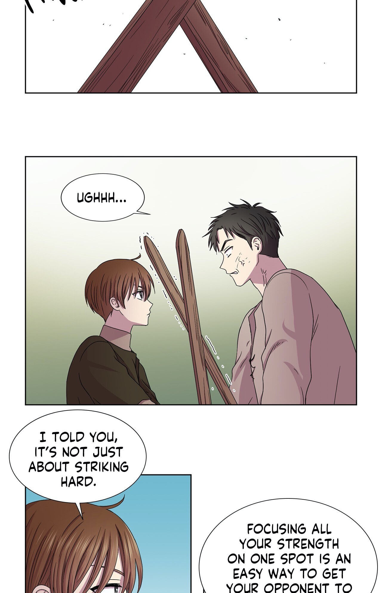 Read Golden Time (Ryu Hyang) chapter 21 image 11 on Lezhin