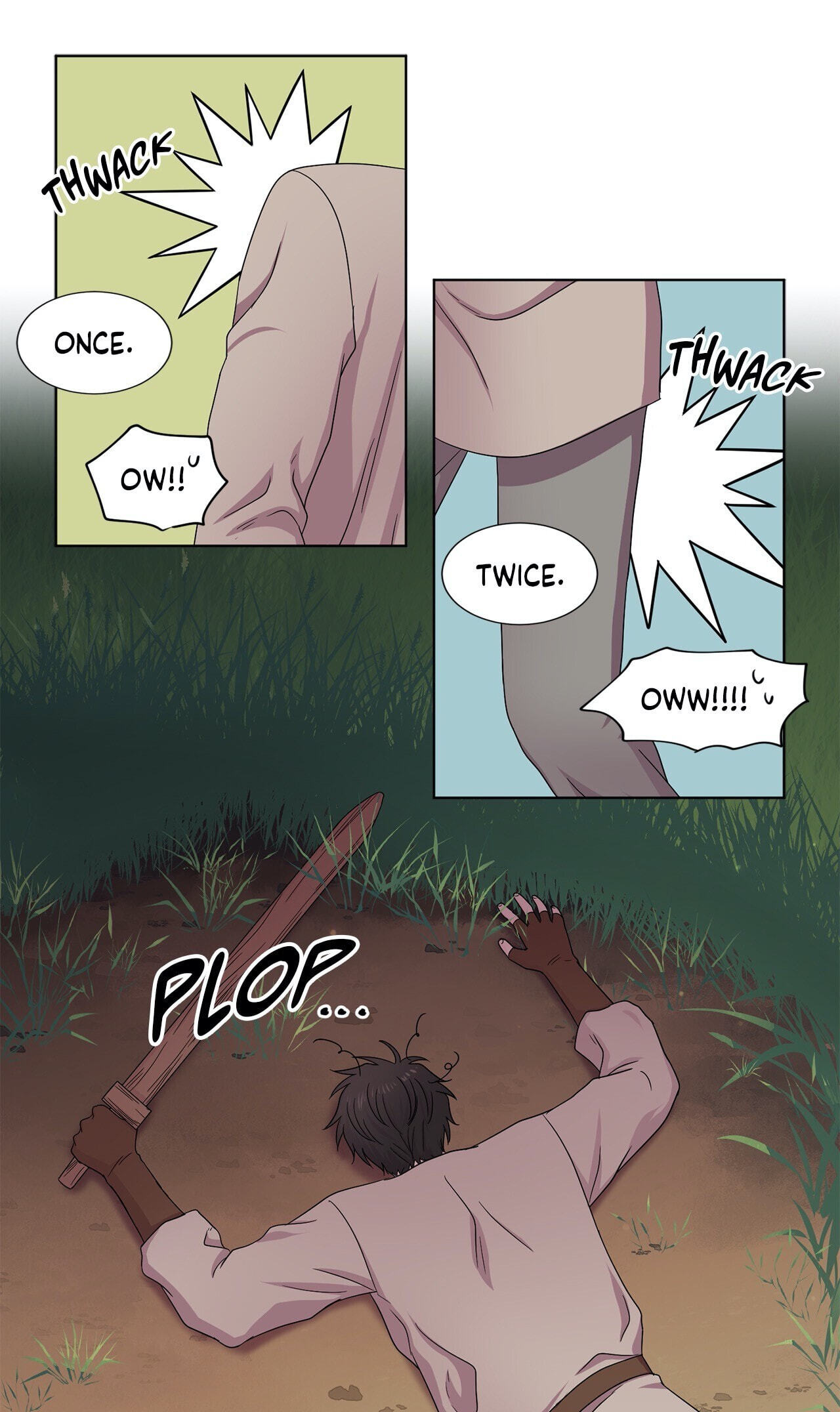 Read Golden Time (Ryu Hyang) chapter 21 image 13 on Lezhin